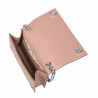 Bolso de mujer de hombro 029g 01 rosa rubor
