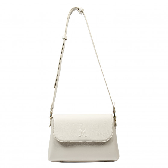 Bolso de mujer de hombro 040g panna