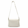 Bolso de mujer de hombro 040g panna