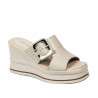Sandalias de mujer 5114 arena