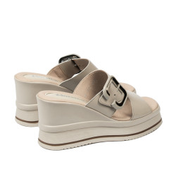 Sandalias de mujer 5114 arena