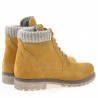 Botas de mujer 3269 amarillo ante