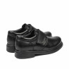 Zapatos infantiles 2026 negro