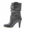 Botas mujer 1114 negro