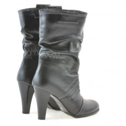 Botas mujer 1114 negro