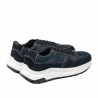 Zapatos casuales/deportivos para hombre 986 índigo combinado