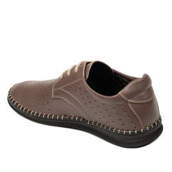 Mocasines hombres 988 capuchino