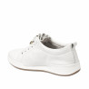 Zapatillas deportivas de mujer 6091 blanco