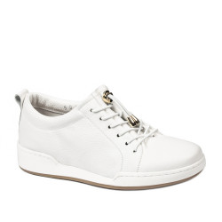 Zapatillas deportivas de mujer 6091 blanco