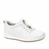 Zapatillas deportivas de mujer 6091 blanco
