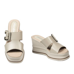 Sandalias de mujer 5114 arena