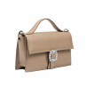 Bolso de mano para dama 039g 01 mocha mousse