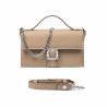 Bolso de mano para dama 039g 01 mocha mousse