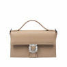 Bolso de mano para dama 039g 01 mocha mousse