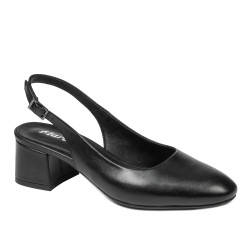 Sandalias de mujer 1355 negro
