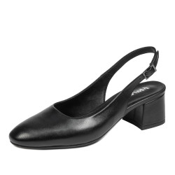 Sandalias de mujer 1355 negro