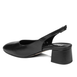 Sandalias de mujer 1355 negro