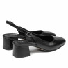 Sandalias de mujer 1355 negro