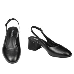 Sandalias de mujer 1355 negro