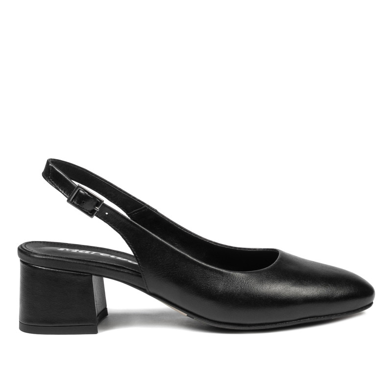 Sandalias de mujer 1355 negro