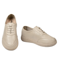 Mocasines de dama 6090m arena