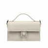 Bolso de mano para mujer 039g 01 marfil