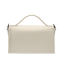 Bolso de mano para mujer 039g 01 marfil