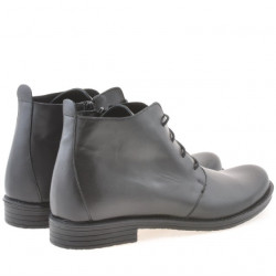 Botas hombre 412 negro
