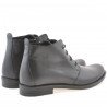 Botas hombre 412 negro