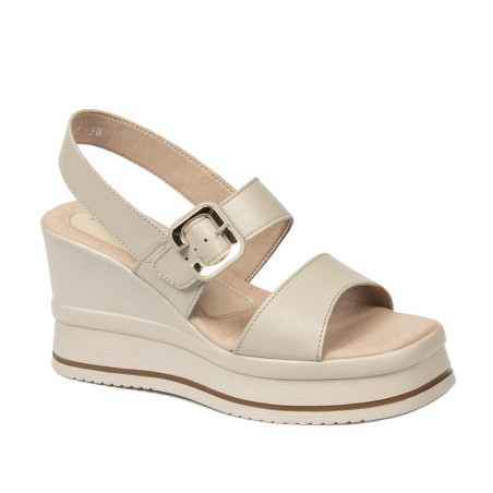 Sandalias de mujer 5115 arena