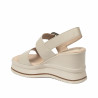 Sandalias de mujer 5115 arena
