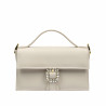 Bolso de mujer de mano 039g marfil