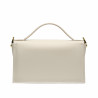 Bolso de mujer de mano 039g marfil