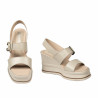 Sandalias de mujer 5115 arena