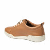Zapatillas deportivas mujer 6091 marrón