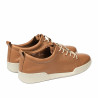 Zapatillas deportivas mujer 6091 marrón