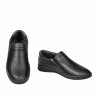 Mocasines hombre 987 negro