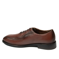 Zapatos elegantes para hombre 985 marrón