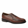 Zapatos elegantes para hombre 985 marrón