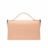 Bolso de mano para dama 039g 01 nude melocotón