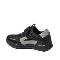 Zapatos para niños 2027 negro combinado