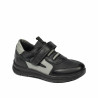 Zapatos para niños 2027 negro combinado
