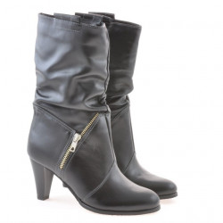 Botas de mujer 1117 negro