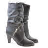 Botas de mujer 1117 negro
