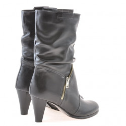 Botas de mujer 1117 negro