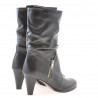 Botas de mujer 1117 negro