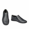Mocasines hombre 987 índigo