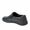 Mocasines hombre 987 índigo