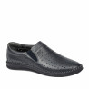 Mocasines hombre 987 índigo
