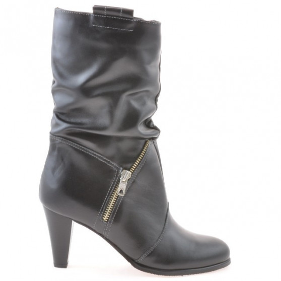 Botas de mujer 1117 negro